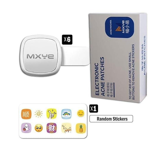 Electronic Acne Patches 6pcs