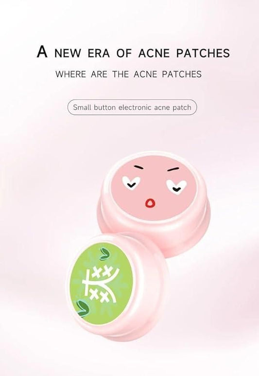 Electronic Acne Patches 6pcs